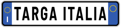 Targa Italia Logo